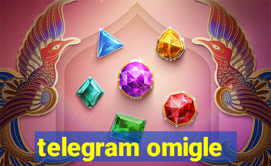 telegram omigle