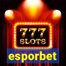 esporbet