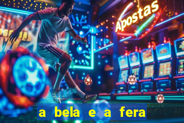 a bela e a fera texto pequeno