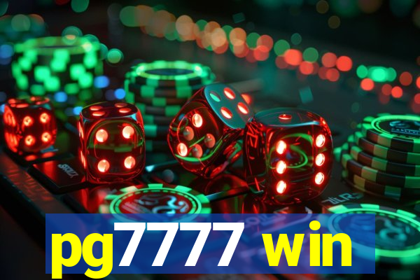 pg7777 win