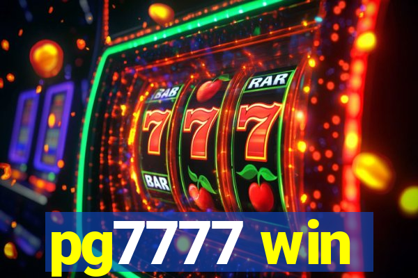 pg7777 win