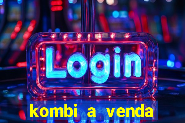 kombi a venda porto alegre