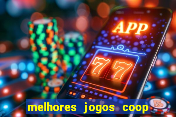 melhores jogos coop local pc
