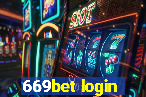 669bet login