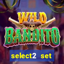 select2 set selected value jquery