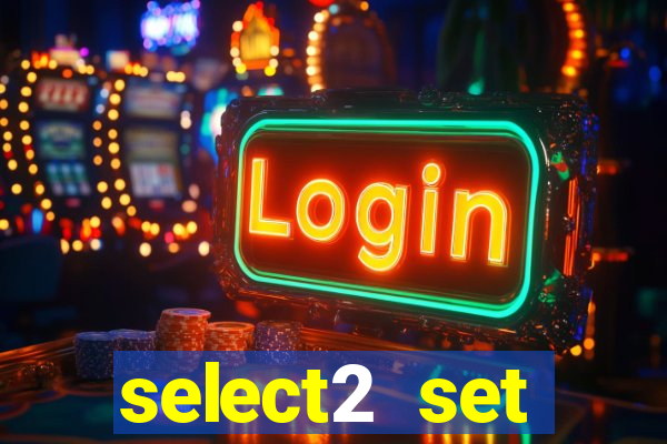 select2 set selected value jquery