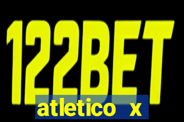 atletico x fluminense futemax
