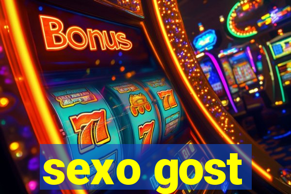 sexo gost