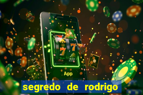 segredo de rodrigo em porto dos milagres