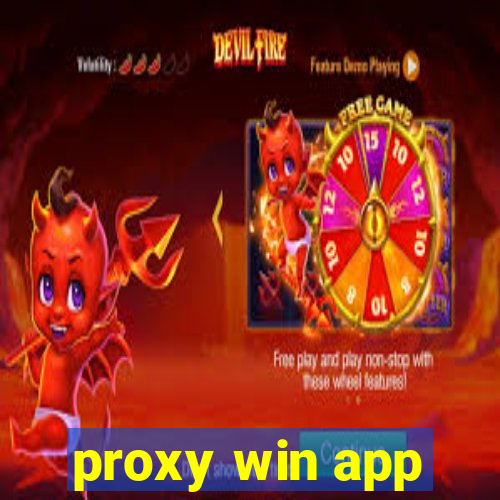proxy win app