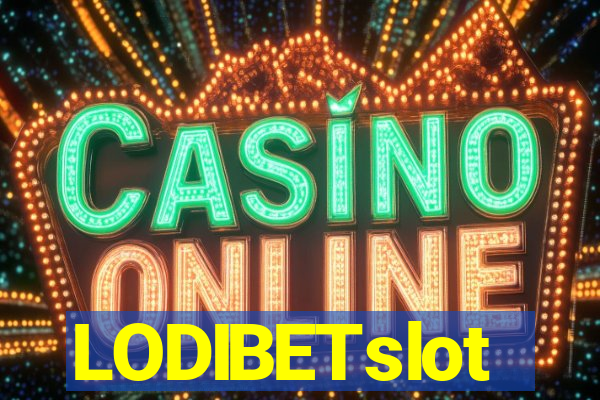 LODIBETslot