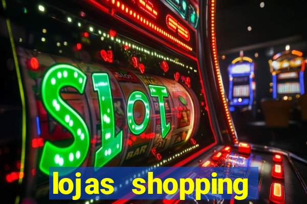 lojas shopping iguatemi porto alegre
