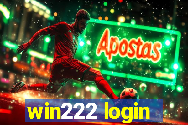 win222 login