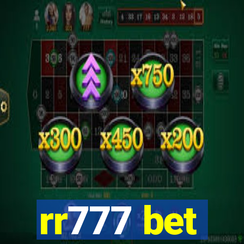 rr777 bet