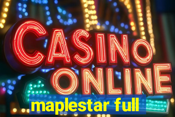 maplestar full