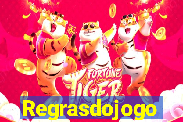 Regrasdojogo
