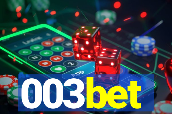 003bet
