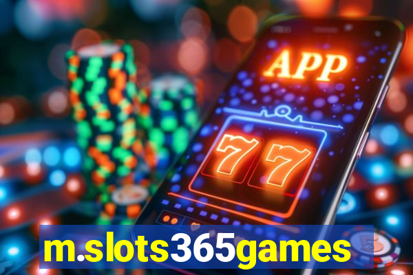 m.slots365games