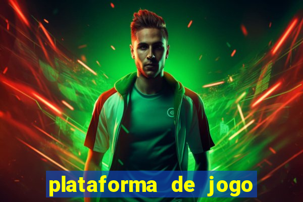 plataforma de jogo de 1 real