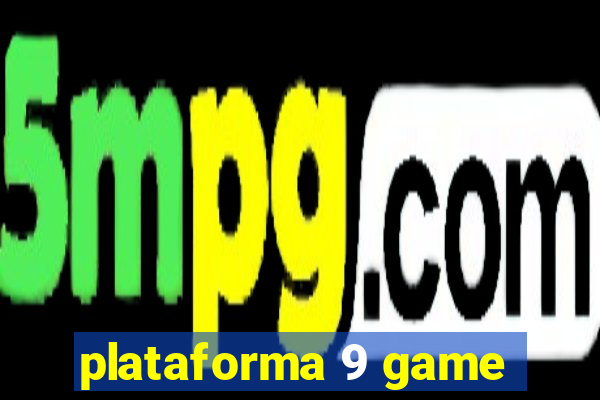plataforma 9 game