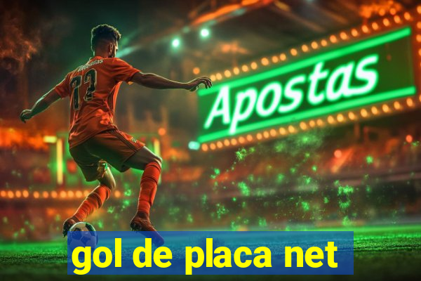 gol de placa net