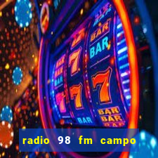 radio 98 fm campo formoso bahia