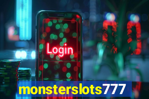 monsterslots777