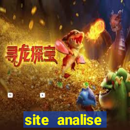 site analise futebol virtual