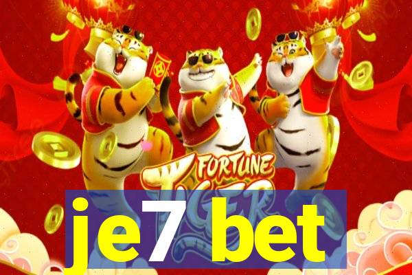 je7 bet