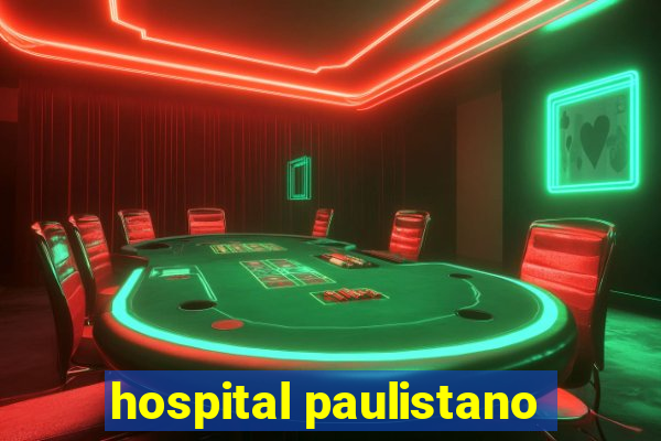 hospital paulistano