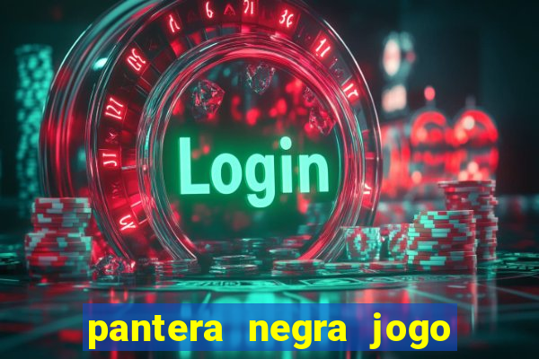 pantera negra jogo do bicho