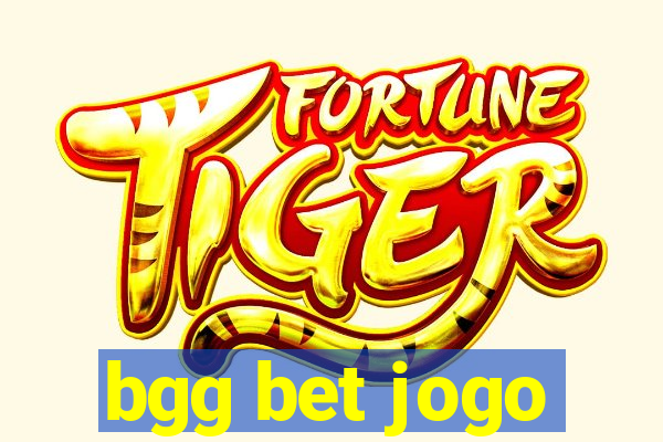 bgg bet jogo