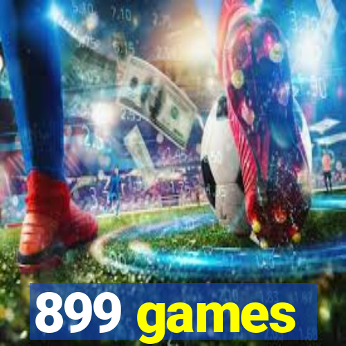 899 games