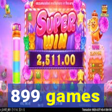 899 games