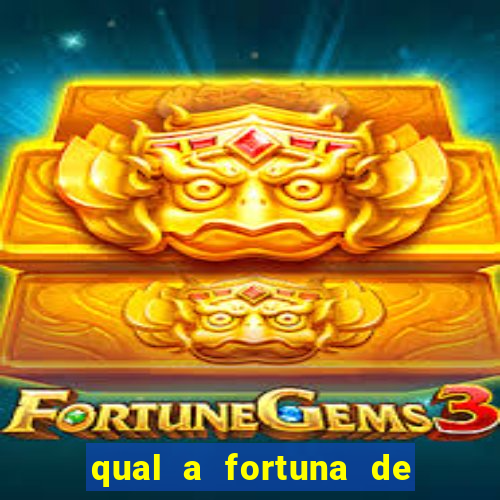 qual a fortuna de erick jacquin