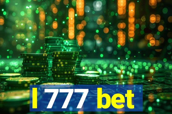 l 777 bet