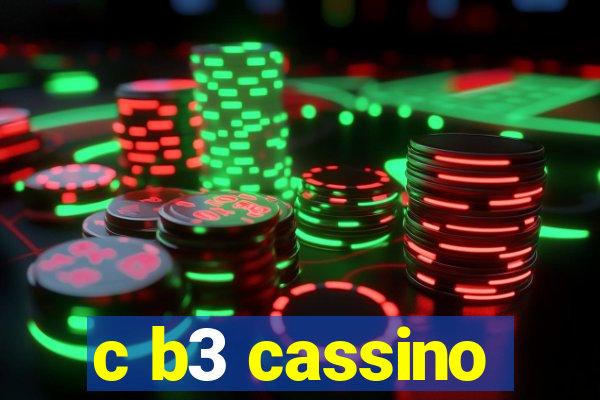 c b3 cassino