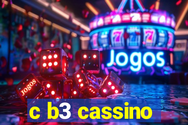 c b3 cassino