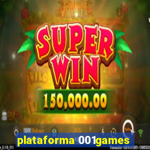 plataforma 001games