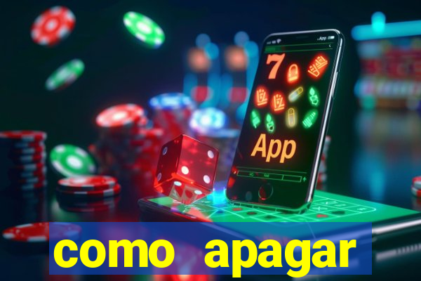 como apagar historico da bet365