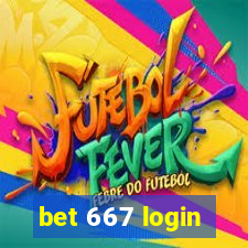 bet 667 login