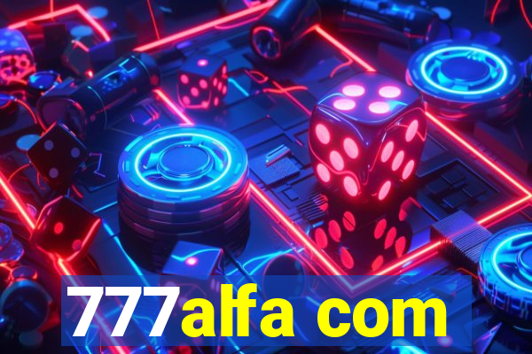 777alfa com