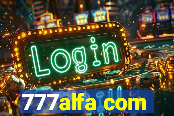 777alfa com