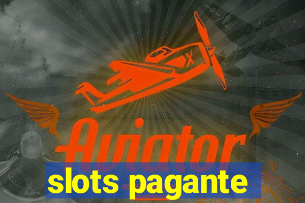 slots pagante