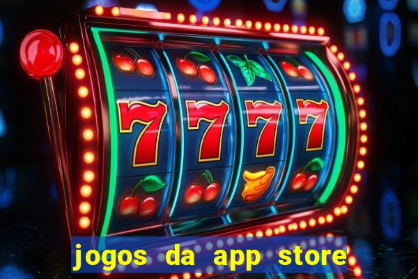 jogos da app store que ganha dinheiro de verdade