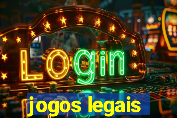 jogos legais