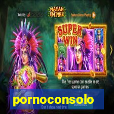 pornoconsolo