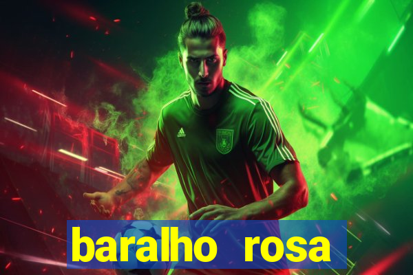 baralho rosa caveira significado das cartas