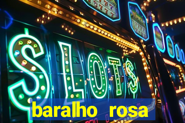 baralho rosa caveira significado das cartas