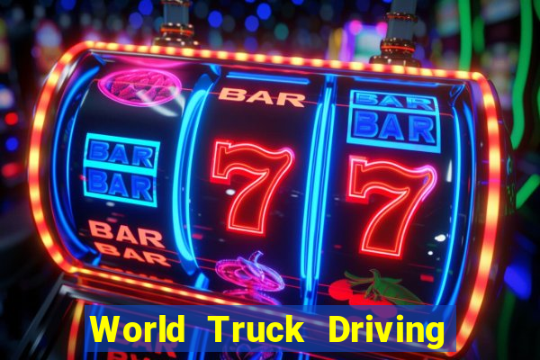 World Truck Driving Simulator Dinheiro Infinito tudo desbloqueado 2024